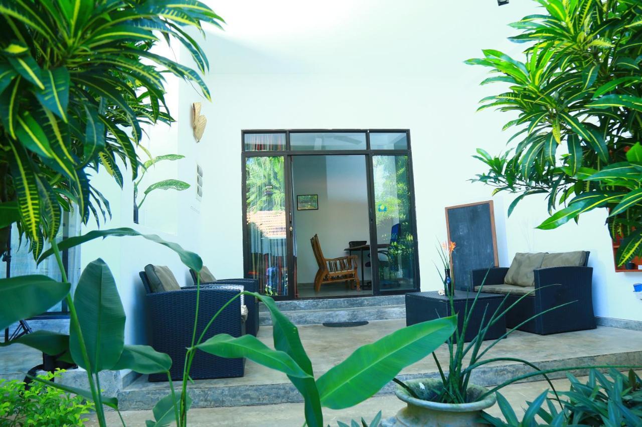 Srimany Mirissa Exterior foto