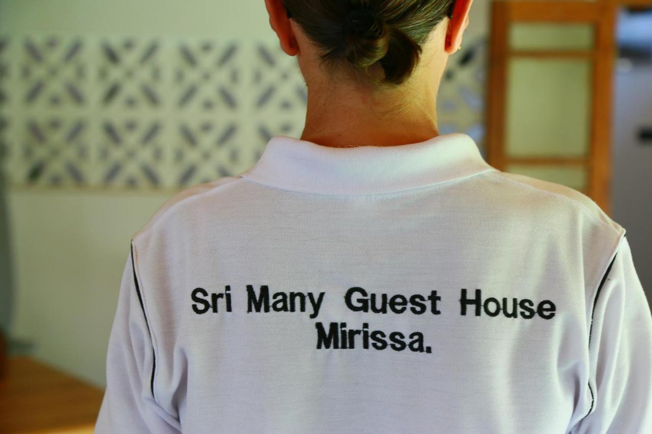 Srimany Mirissa Exterior foto